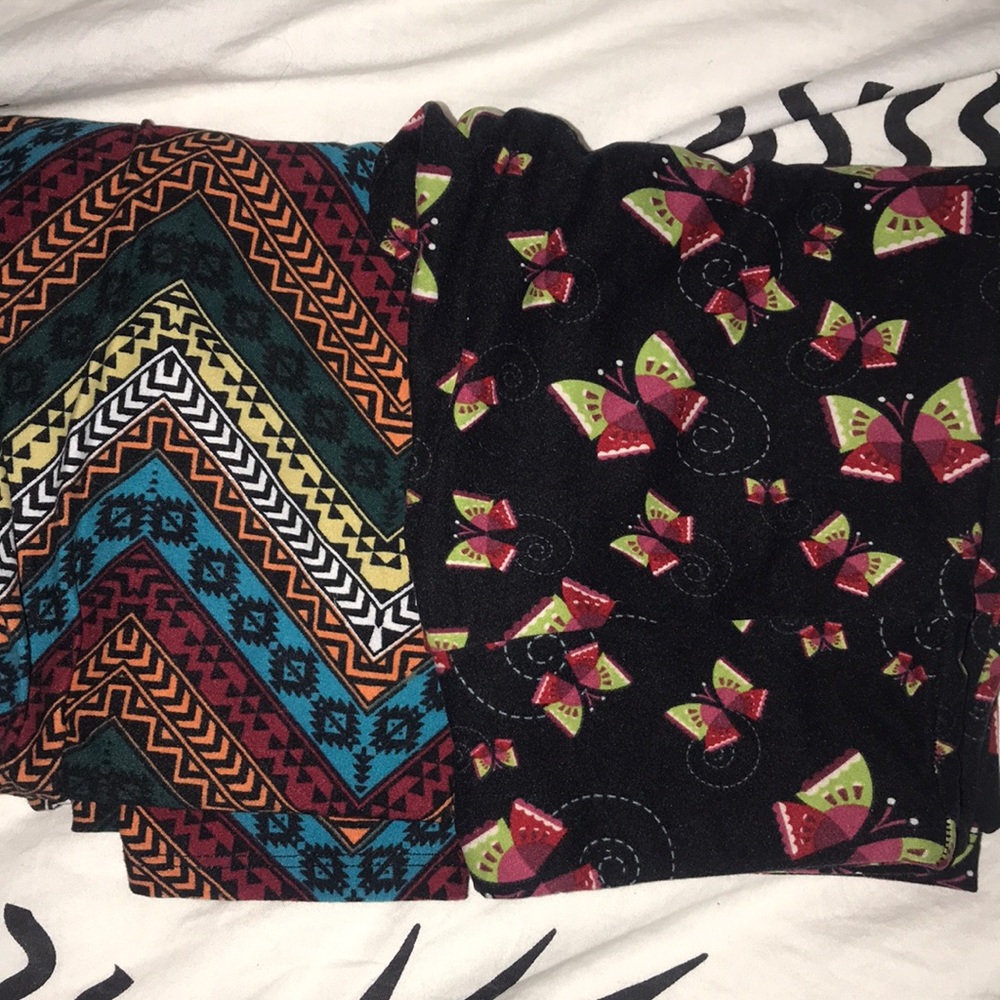 LLR Leggings
